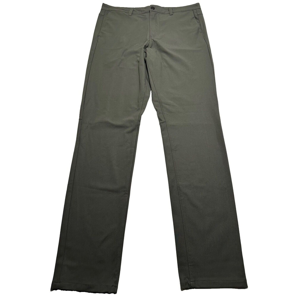 Men's Cuts Clothing AO 5-Pocket Pants Slim Size 32 x 32 Dark Pine MB10142V